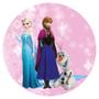 Imagem de Patinete p Crianças da Frozen 3 Rodas Luz e Som Brinquedo
