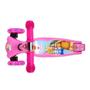 Imagem de Patinete Para Crianças Até 40kg Ajustavel Princesas Dm Toys