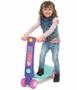 Imagem de Patinete Patitoys Meninas - Mercotoys