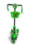 Imagem de Patinete Radical Infantil Verde Dinossauro DM Toys