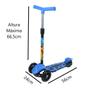 Imagem de Patinete Radical Power New Azul DMR6248 - DM Toys