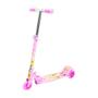 Imagem de Patinete Radical Top 03 Rodas Rosa DM Toys