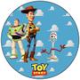 Imagem de Patinete Scooter Filme Toy Story Azul Infantil DM Radical