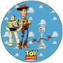 Imagem de Patinete Scooter Filme Toy Story Infantil Azul de Alumínio