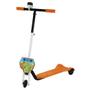 Imagem de Patinete Scooter Infantil Menino Menina 3 Rodas Kids