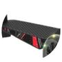 Patinete Skatenet Bandeirante Max Led Black Radical 3 Rodas Imagem de Patinete Skatenet Bandeirante Max Led Black Radical 3 Rodas