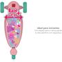 Imagem de Patinete Skatenet KID Flower