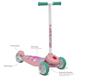 Imagem de Patinete Skatenet Kid Infantil Flower Rosa Bandeirante