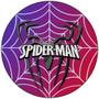 Imagem de Patinete Spider Man para Criança 2 Rodas Masculino Vermelho