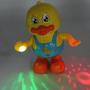 Imagem de Patinho Dançante Musical Infantil Som E Luz Duck Mexe Mãos Engraçado Funny Dançarino