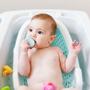 Imagem de Patinho de borracha c/6 brinquedos para banho bebê coloridos