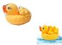 Imagem de Patinhos De Borracha Banho Legal Kit C/ 8 Patos Infantil