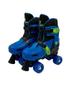 Imagem de Patins 2 em 1 Ajustáveis com Acessórios Fenix - PK201P