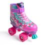 Imagem de Patins 4 Rodas Infantil Trolls Candy Tour Disney Oficial