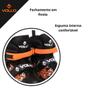 Imagem de Patins Abec 5 Roller In Line Ajustável Unisex Adulto Infantil- Vollo 