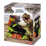 Imagem de Patins Astro Quad Dinossauro, 4 rodas, M 35-38, 9034, ASTRO TOYS  ASTRO TOYS