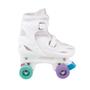 Imagem de Patins Branco Color M (34-37) Mor