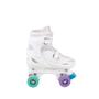 Imagem de Patins Branco Color P (30-33)