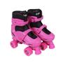 Imagem de Patins Clássico N 33-36 Rosa 368500 Bel 