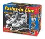 Imagem de Patins Com Acessórios Prata 34 a 37 Ajustável - Fênix AD-