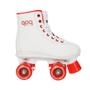 Imagem de Patins divoks pop one infantil - branco/vermelho