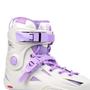 Imagem de Patins Freestyle Flying Eagle FBS Fast Blade Roxo Rockeado 