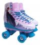 Imagem de Patins Frozen 4 Rodas Tamanho 35-36 Infantil - Fun F0165-7