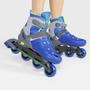 Imagem de Patins Gonew Plastic Frame ABEC-7 - 70MM