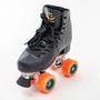 Imagem de Patins Hondar HD QUAD - Preto Laranja