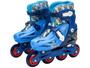 Imagem de Patins In Line Infantil Vingadores Multikids  - BR1165 Azul