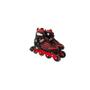Imagem de Patins In-line Rollers Premium Tam.M (34 a 38) Vermelho