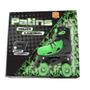 Imagem de Patins Infantil 4 Rodas Quad Roller Skate Verde 37 A 40 Dm