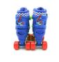 Imagem de Patins Infantil Ajustável com Kit De Proteção (34-37) Azul