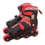 Imagem de Patins Infantil Inline Disney Ralph Tamanho SS 25 a 28