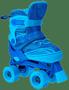 Imagem de Patins Infantil Roller 38/41 Azul ajustado - Fenix RL-02A