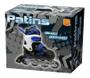 Imagem de Patins Inline Ajustável 38-42 Azul/preto - Dm Radical