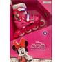 Imagem de Patins Inline Ajustável Tam 35-38 Disney Minnie - Multikids