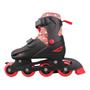 Imagem de Patins Inline Ajustável Tamanho 34 35 Modelo Disney Ralph