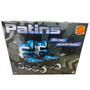 Imagem de Patins Inline Dm Radical 30-33 ul - Dm Toys