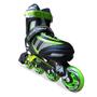 Imagem de Patins Inline Dois em Um Winmax WME77715BL Verde