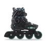 Imagem de Patins Inline Infantil Traxart Freemix Boy Abec-9 Ajustável 