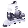 Imagem de Patins Inline Play&Fun Preto Tamanho 36 a 39