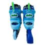 Imagem de PATINS INLINE RADIKALE PLAY AZUL tam. 34/37 - UNITOYS