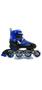 Imagem de Patins Inline Roller Sport Infantil Ajustável C/ Leds  Semiprofissional