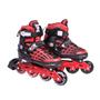 Imagem de Patins Inline Roller TOP Premium Profissional Alumínio Bel