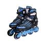 Imagem de Patins Inline Rollers Top Premium Ajustável - Bel Fix