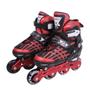 Imagem de Patins Inline Rollers Top Premium Ajustável - Bel Fix