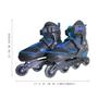 Imagem de Patins Juvenil Ajustável Com Luz LED BH Store 39 - 42