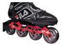 Imagem de Patins Legacy Pro 84 Black Red Inline Fila