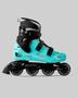 Imagem de Patins Montados HD Inline Shadow - Verde Agua